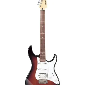 YAMAHA PAC112J-OVS "PACIFICA" GUITARE ELECTRIQUE OLD VIOLIN SUNBURST Paiement Sécurisé