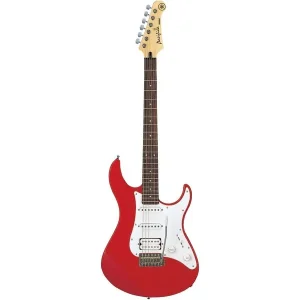 YAMAHA PAC112J-RM "PACIFICA" GUITARE ELECTRIQUE RED METALLIC Achetez Aujourd'hui
