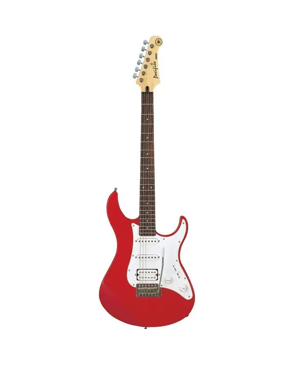 YAMAHA PAC112J-RM "PACIFICA" GUITARE ELECTRIQUE RED METALLIC Achetez Aujourd'hui