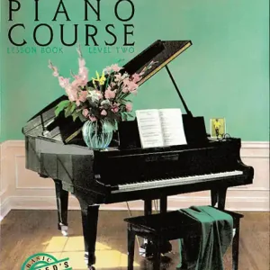 Meilleure Vente Alfred Publishing Alfred‘s Basic Adult Piano Course Lesson Book, Level 2 - Palmer/Manus/Lethco - Piano - Book