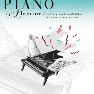 Offre Limitée Faber Piano Adventures Piano Adventures Lesson Book (2nd Edition), Level 3A - Faber/Faber - Piano - Book