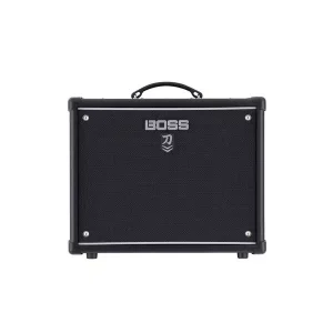 Expédié Aujourd'hui BOSS KTN-50 GEN 3 "KATANA" AMPLI A MODELISATION 50W NOIR