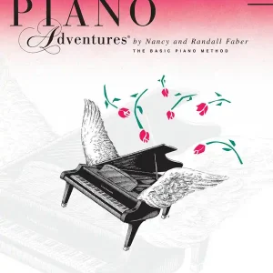 Nouveauté Faber Piano Adventures Piano Adventures Performance Book (2nd Edition), Level 1 - Faber/Faber - Piano - Book