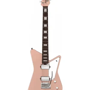 Produit De Marque STERLING MARIPOSA-PBP-R2 "MARIPOSA" GUITARE ELECTRIQUE PUEBLO PINK