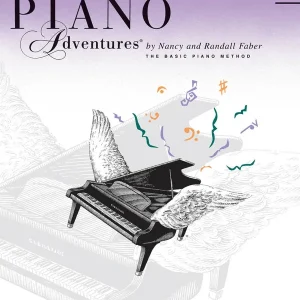 Faber Piano Adventures Piano Adventures Lesson Book (2nd Edition), Level 3B - Faber/Faber - Piano - Book Promotion Saisonnière