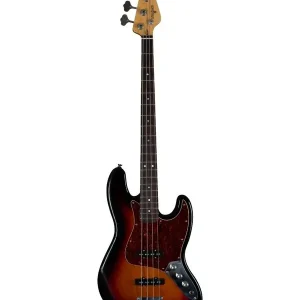 Retour Gratuit MAYBACH MOTONE J 3-TONE SUNBURST BASSE ELECTRIQUE SUNBURST