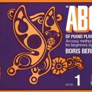 Produit De Marque Frederick Harris Music Company The ABC of Piano Playing Book 1 - Berlin - Preparatory Piano