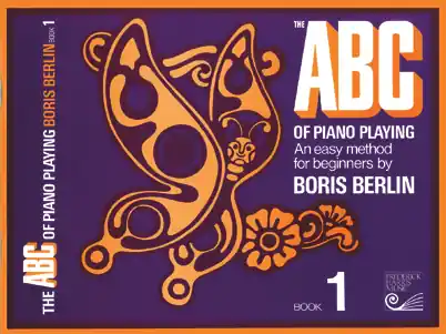 Produit De Marque Frederick Harris Music Company The ABC of Piano Playing Book 1 - Berlin - Preparatory Piano
