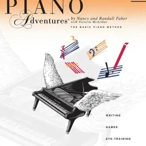 Top Vente Faber Piano Adventures Piano Adventures Theory Book (2nd Edition), Level 2B - Faber/Faber - Piano - Book