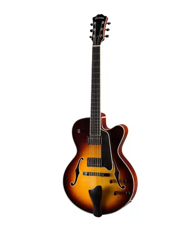 Nouvelle Collection EASTMAN AR603CED-15-CS GUITARE ELECTRIQUE ARCHTOP SUNBURST