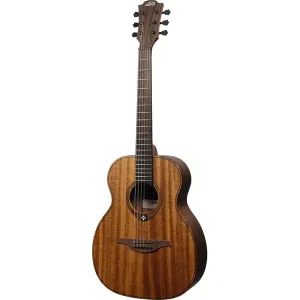 Meilleure Vente LAG TRAVEL-KAE "TRAMONTANE" GUITARE FOLK DE VOYAGE ELECTRO - Khaya