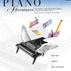 Faber Piano Adventures Piano Adventures Theory Book (2nd Edition), Level 2A - Faber/Faber - Piano - Book Promotion
