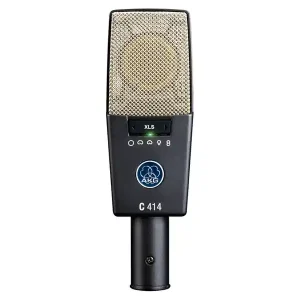 AKG C414XLS MICRO STUDIO LARGE DIAPHRAGME Remise