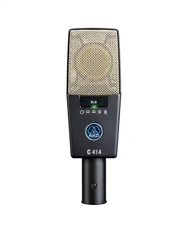 AKG C414XLS MICRO STUDIO LARGE DIAPHRAGME Remise
