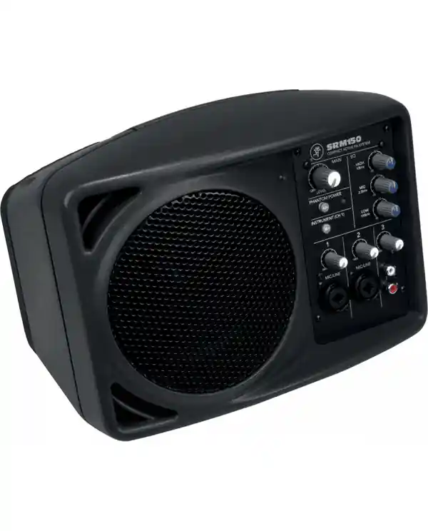 MACKIE SRM150 ENCEINTE PORTABLE 150W RMS 5,25" Seulement Aujourd'hui