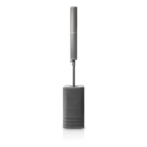 Dernier Modèle DB TECHNOLOGIES ES1002 SYSTEME DE SONORISATION COLONNE AVEC HOUSSE
