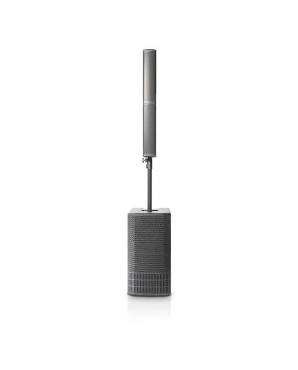 Dernier Modèle DB TECHNOLOGIES ES1002 SYSTEME DE SONORISATION COLONNE AVEC HOUSSE