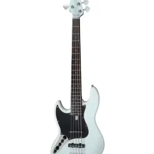 Offre Exclusive MARCUS MILLER V3-5 LH SNB RN BASSE ELECTRIQUE 5 CORDES GAUCHER BLUE