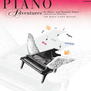 Retour Gratuit Faber Piano Adventures Piano Adventures Technique & Artistry (2nd Edition), Level 1 - Faber/Faber - Piano - Book
