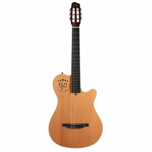 Top Vente GODIN MULTIAC GRAND CONCERT DELUXE GUITARE CORDES NYLON