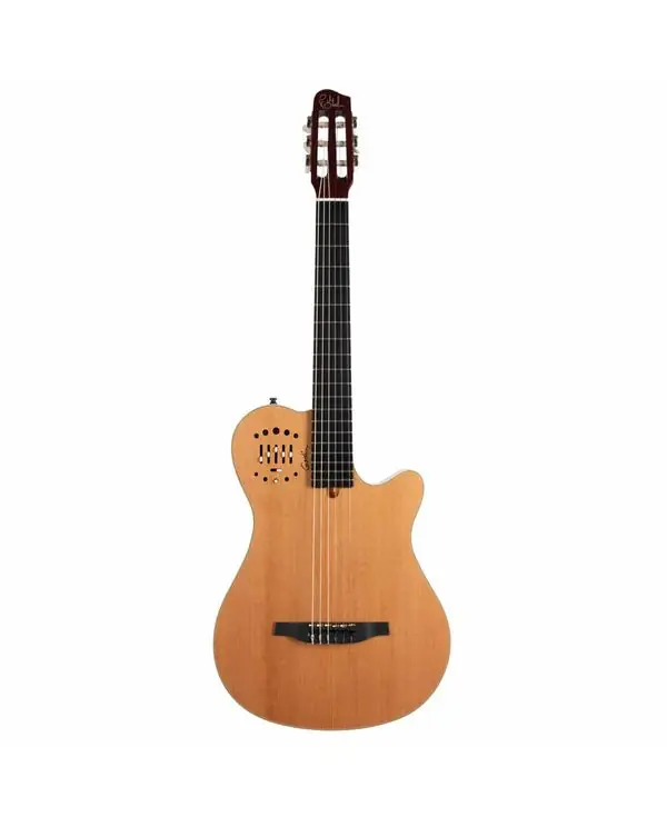 Top Vente GODIN MULTIAC GRAND CONCERT DELUXE GUITARE CORDES NYLON