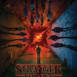 Hal Leonard Stranger Things (Music from the Netflix Original Series) - Stein/Dixon - Easy Piano - Book Solde