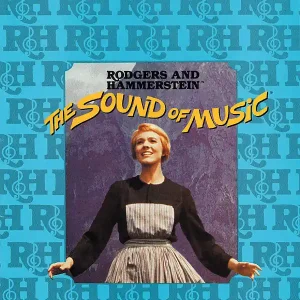 Hal Leonard The Sound of Music - Rodgers/Hammerstein - Easy Piano - Book Expédié Aujourd'hui