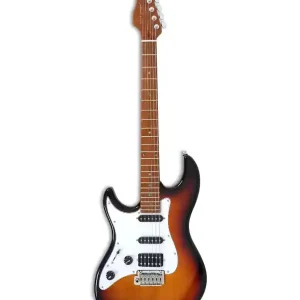 LARRY CARLTON S7 LH 3TS DC MN GUITARE ELECTRIQUE GAUCHER SUNBURST Acheter En Ligne