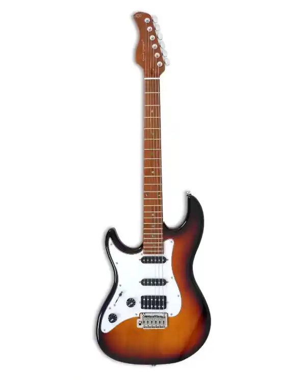 LARRY CARLTON S7 LH 3TS DC MN GUITARE ELECTRIQUE GAUCHER SUNBURST Acheter En Ligne