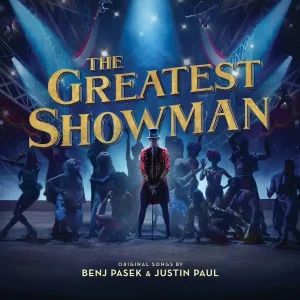 Hal Leonard The Greatest Showman Music from the Motion Picture Soundtrack - Pasek/Paul - Easy Piano Haute Qualité