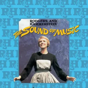 Hal Leonard The Sound of Music - Rodgers /Hammerstein /Nevin - Easy Piano - Book Meilleure Vente