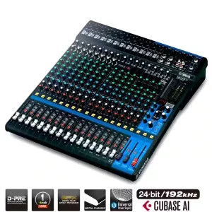 Vente Directe YAMAHA MG20XU TABLE DE MIXAGE 20 CANAUX