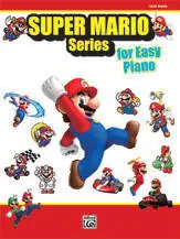 Remise Alfred Publishing Super Mario Series - Easy Piano