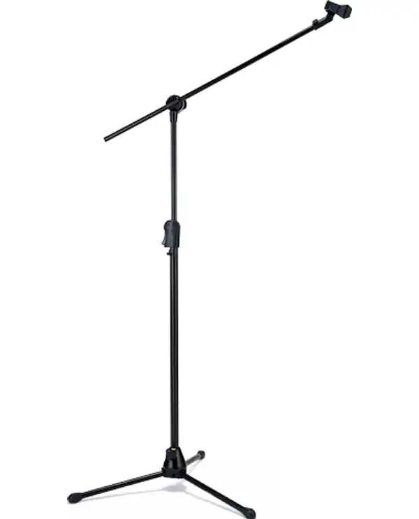 HERCULES MS533B PIED DE MICRO AVEC PERCHE NOIR Top Vente