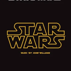 Hal Leonard Star Wars for Beginning Piano Solo - Williams - Book Meilleure Vente