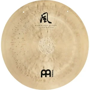 MEINL SONIC ENERGY WG-TT12 GONG WIND 12" AVEC MAILLOCHE Bon Plan