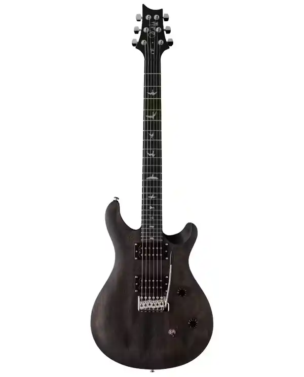 PRS SE CE24 STANDARD SATIN CHARCOAL GUITARE ELECTRIQUE Prix Bas