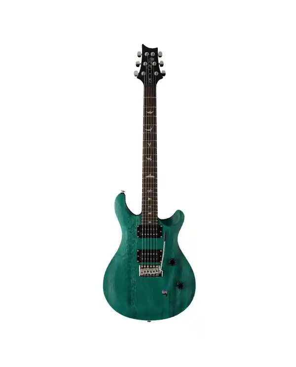 PRS SE CE24 STANDARD SATIN TURQUOISE GUITARE ELECTRIQUE Meilleur Prix