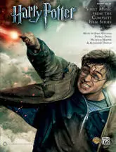 Achetez Aujourd'hui Alfred Publishing Harry Potter Sheet Music from Complete Film Series - Big Note Piano