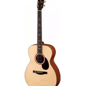 Petit Prix EASTMAN L-OM-QS "ORCHESTRA" GUITARE FOLK NATURELLE