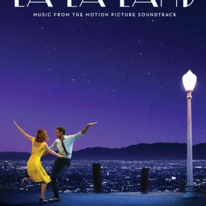 Usine Directe Hal Leonard La La Land Music from the Motion Picture Soundtrack - Pasek/Paul/Hurwitz - Easy Piano - Book