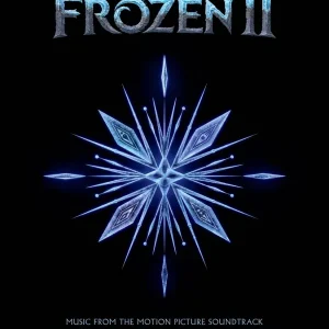 Hal Leonard Frozen 2 Easy Piano Songbook - Lopez, Anderson-Lopez - Easy Piano - Book Authentique