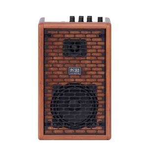 ACUS ONE FORSTRINGS FERDI 4 WOOD AMPLI ACOUSTIQUE 40W Satisfait Ou Remboursé