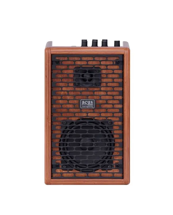 ACUS ONE FORSTRINGS FERDI 4 WOOD AMPLI ACOUSTIQUE 40W Satisfait Ou Remboursé