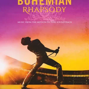 Hal Leonard Bohemian Rhapsody (Music from the Motion Picture Soundtrack) - Easy Piano - Book Prix Choc