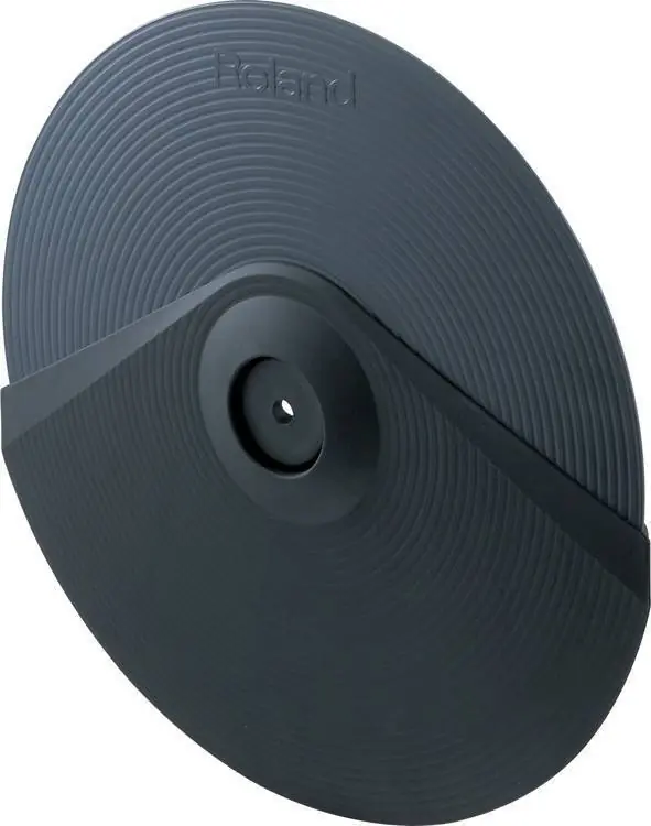 Roland Dual-Trigger Cymbal Pad - 12‘‘ Commande En Gros