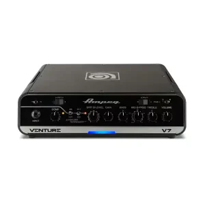 AMPEG V7 "VENTURE" TETE AMPLI BASSE 700W Prix Cassé