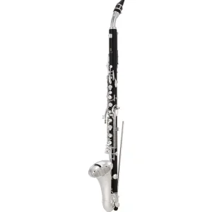 YAMAHA YCL 631 03 CLARINETTE ALTO MIB avec étui et bec Expédié Aujourd'hui