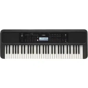 Acheter Direct YAMAHA PSR E383 CLAVIER ARRANGEUR - 61 TOUCHES DYNAMIQUES