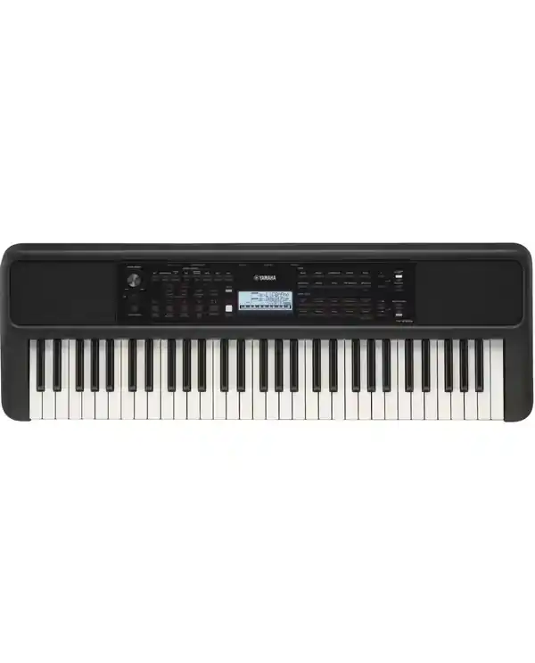 Acheter Direct YAMAHA PSR E383 CLAVIER ARRANGEUR - 61 TOUCHES DYNAMIQUES